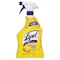 Lysol Lysol Lemon Scent All Purpose Cleaner Liquid 32 oz 1920075352 - alternate 1